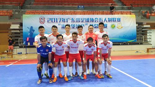 五甲联赛南一区球队巡礼：龙港新世纪足球俱乐部